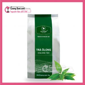 Lộc Phát Trà Ô Long 1kg (1 thùng giảm 5k - 3 thùng giảm 6k - 5 thùng giảm 7k)