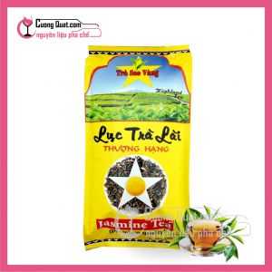 Sao Vàng Lục Trà Lài Thượng Hạng 500g (5 gói giảm 2k - 10 gói giảm 3k - 20 gói giảm 5k)