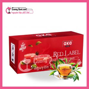 Trà AKA Red Label TNB (25 TúiLọc) (CTKM: Mua 1T giảm 2k mỗi hộp, có thể mix)
