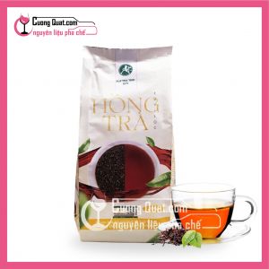 (Khác) Trà Búp Trà Tươi Hồng Trà 300g