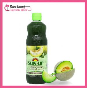 Sun Up Nước Ép Dưa Lưới (1 thùng giảm 2k - 5 thùng giảm 3k - 10 thùng giảm 4k)