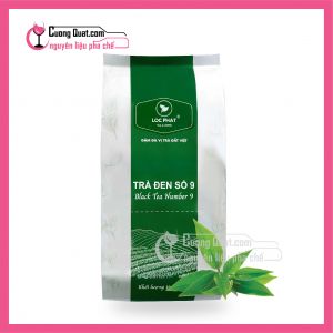 Lộc Phát Trà Đen 1kg (1 thùng giảm 5k - 3 thùng giảm 6k - 5 thùng giảm 7k)