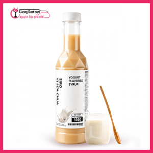 Boduo Siro Sữa Chua 900g (1 thùng giảm 5k - 3 thùng giảm 6k - 5 thùng giảm 7k)