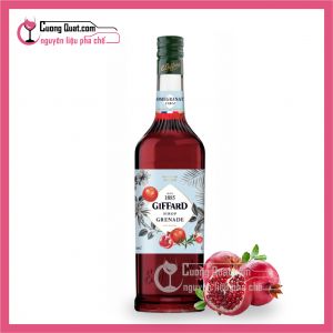 Giffard Siro Pomegranate 1L