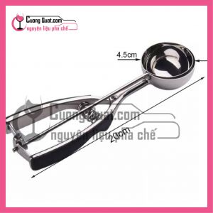 (DC) Múc Kem Xịn T – 4.5cm