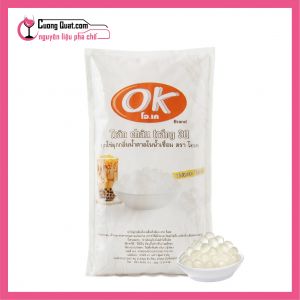 Trân Châu 3Q Thái Lan Nguyên Vị 2kg ( 1T giảm 2k, 5T giảm 5k )
