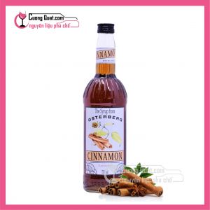 Orana Siro Quế 750ml