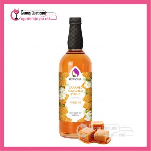 Pomona Siro Caramel 1L