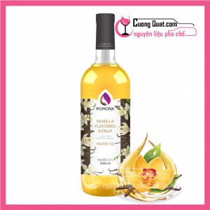 Pomona Siro Vanilla 1L