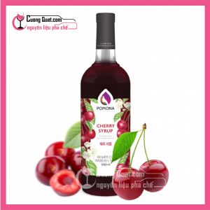 Pomona Siro Cherry 1L