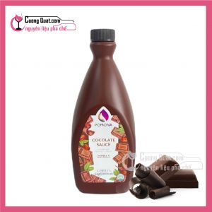 Sôt Pomona Chocolate 2kg(CTKM: Mua 1T giảm 2k mỗi chai, có thể mix)