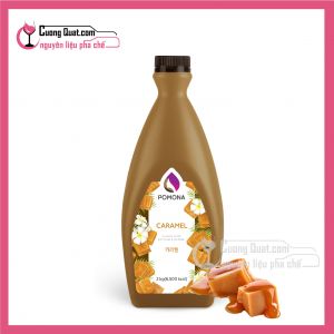 Pomona Sốt Caramel 2kg