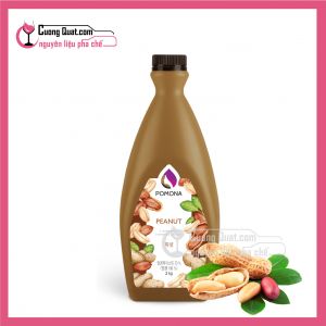 Pomona Sốt Đậu Phộng 2kg