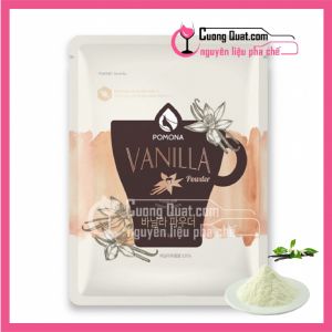 Bột Pomona Vanilla 1kg (CTKM: Mua 1T giảm 2k mỗi gói, có thể mix)