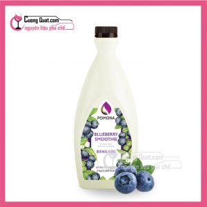Mứt Việt Quất Pomona 2kg(CTKM: Mua 1T giảm 2k mỗi chai, có thể mix)