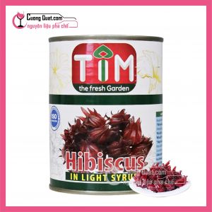 TIM Bụp Giấm Ngâm Nước Đường 565g (1 thùng giảm 2k - 5 thùng giảm 3k)