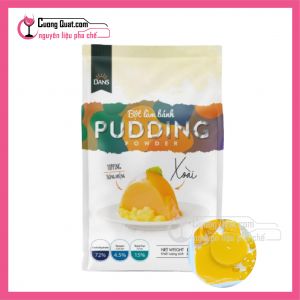 Dans Bột Pudding Xoài 500g