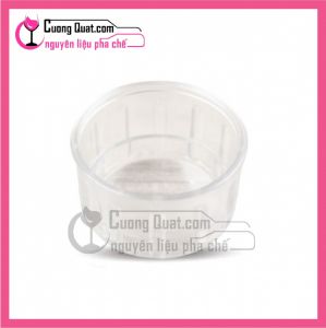(DC) Nắp Shaker Nhựa 39mm (350–1000ml)
