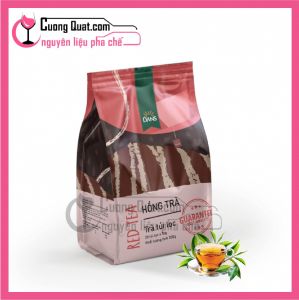 Dans Trà Túi Lọc Hồng Trà 200g (1 thùng giảm 2k - 3 thùng giảm 3k - 5 thùng giảm 4k)