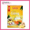 tra-savo-gung-hoa-tan-hop-16-goi-x-12g-ctkm-mua-1t-giam-2k-moi-hop-co-the-mix - ảnh nhỏ 2