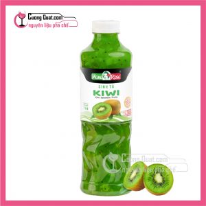 Mama Rosa Sinh Tố Kiwi 1L (1 thùng giảm 2k - 3 thùng giảm 3k - 5 thùng giảm 4k)