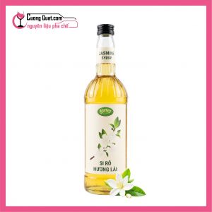 Orana Siro Hoa Lài 750ml (1 thùng giảm 5k - 5 thùng giảm 6k)