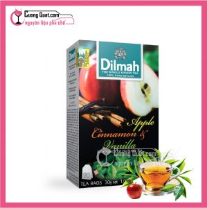 Dilmah Vị Kép (Táo - Quế - Vanila) 1.5gx20 Gói