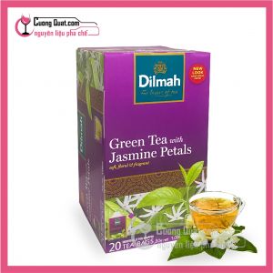 Dilmah Trà Xanh Hoa Nhài