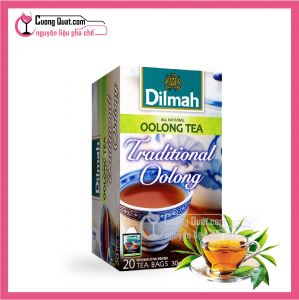 Dilmah Trà Ô Long Truyền Thống