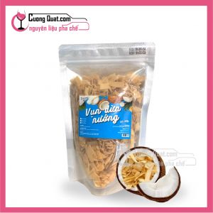 Bến Tre Dừa Nướng 200g (5 gói giảm 1k - 10 gói giảm 2k - 20 gói giảm 3k)