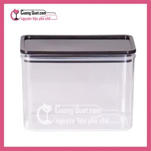 (DC) Hộp Đựng Bột - Cafe 0.7L