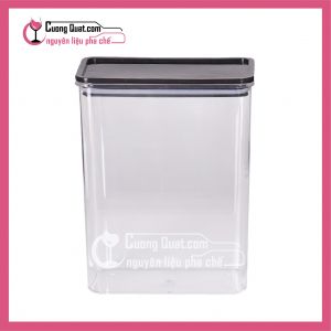 (DC) Hộp Đựng Bột - Cafe 1.5L