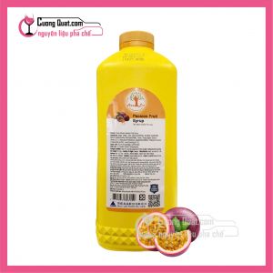 Maulin Siro Chanh Dây 2.5kg (1 thùng giảm 5k - 3 thùng giảm 6k - 5 thùng giảm 7k)