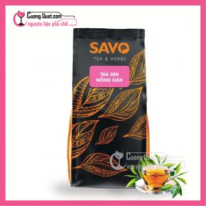 Trà Savo Sen Nồng Nàn 500gr (CTKM: Mua 1T giảm 2k mỗi gói, có thể mix)