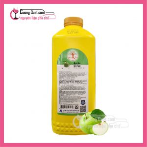 Maulin Siro Táo 2.5kg (1 thùng giảm 5k - 3 thùng giảm 6k - 5 thùng giảm 7k)