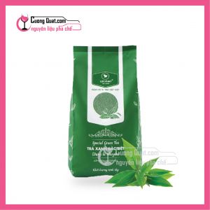 Lộc Phát Trà Xanh Đặc Biệt (Lá Nhuyễn) 1kg (1 thùng giảm 5k - 3 thùng giảm 6k - 5 thùng giảm 7k)