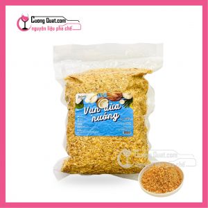 Bến Tre Dừa Nướng 500g (5 gói giảm 1k - 10 gói giảm 2k - 20 gói giảm 3k)