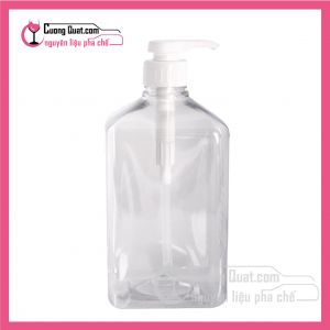 (DC) Bình Bơm Đường 1600ml (Nhựa)