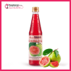 trinh-siro-oi-hong-600ml-1-thung-giam-5k-3-thung-giam-6k-5-thung-giam-7k - ảnh nhỏ  1