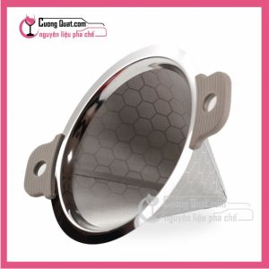 (DC) Phiểu Lọc Trà Inox 304 23cm