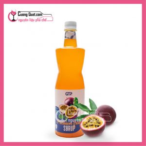 GTP Siro Chanh Dây 1.3kg - 930ml (1 thùng giảm 5k - 3 thùng giảm 6k - 5 thùng giảm 7k)