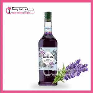Giffard Siro Lavender 1L