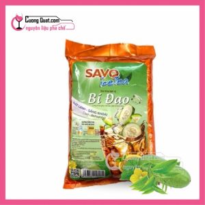 Trà Savo (Hòa Tan) Hương BÍ ĐAO - TÚI BỰ 800GR (CTKM: Mua 1T giảm 2k mỗi gói, có thể mix)