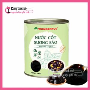 Wonderful Nước Cốt Sương Sáo 2.8kg
