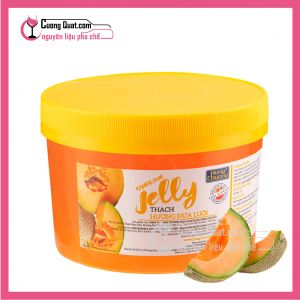 Hùng Chương Thạch Dưa Lưới 2.2kg (1 thùng giảm 2k - 5 thùng giảm 2.5k)