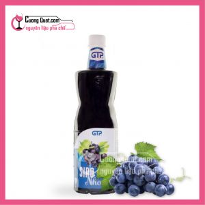GTP Siro Nho 1.3kg - 930ml (1 thùng giảm 5k - 3 thùng giảm 6k - 5 thùng giảm 7k)