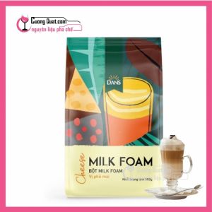 Dans Bột Màng Sữa Muối Phô Mai 500g (1 thùng giảm 2k - 5 thùng giảm 3k)