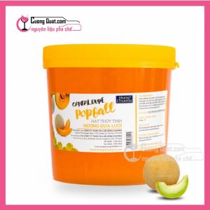 Hùng Chương Hạt Thủy Tinh Dưa Lưới 3.2kg (1 thùng giảm 2k - 5 thùng giảm 3k)