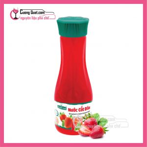 Goldenfarm Nước Ép Dâu 800ml (1 thùng giảm 2k - 3 thùng giảm 3k - 5 thùng giảm 4k)