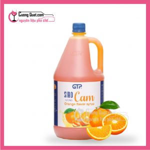 GTP Siro Cam 2.5kg - 1.9L (1 thùng giảm 5k - 3 thùng giảm 6k - 5 thùng giảm 7k)
